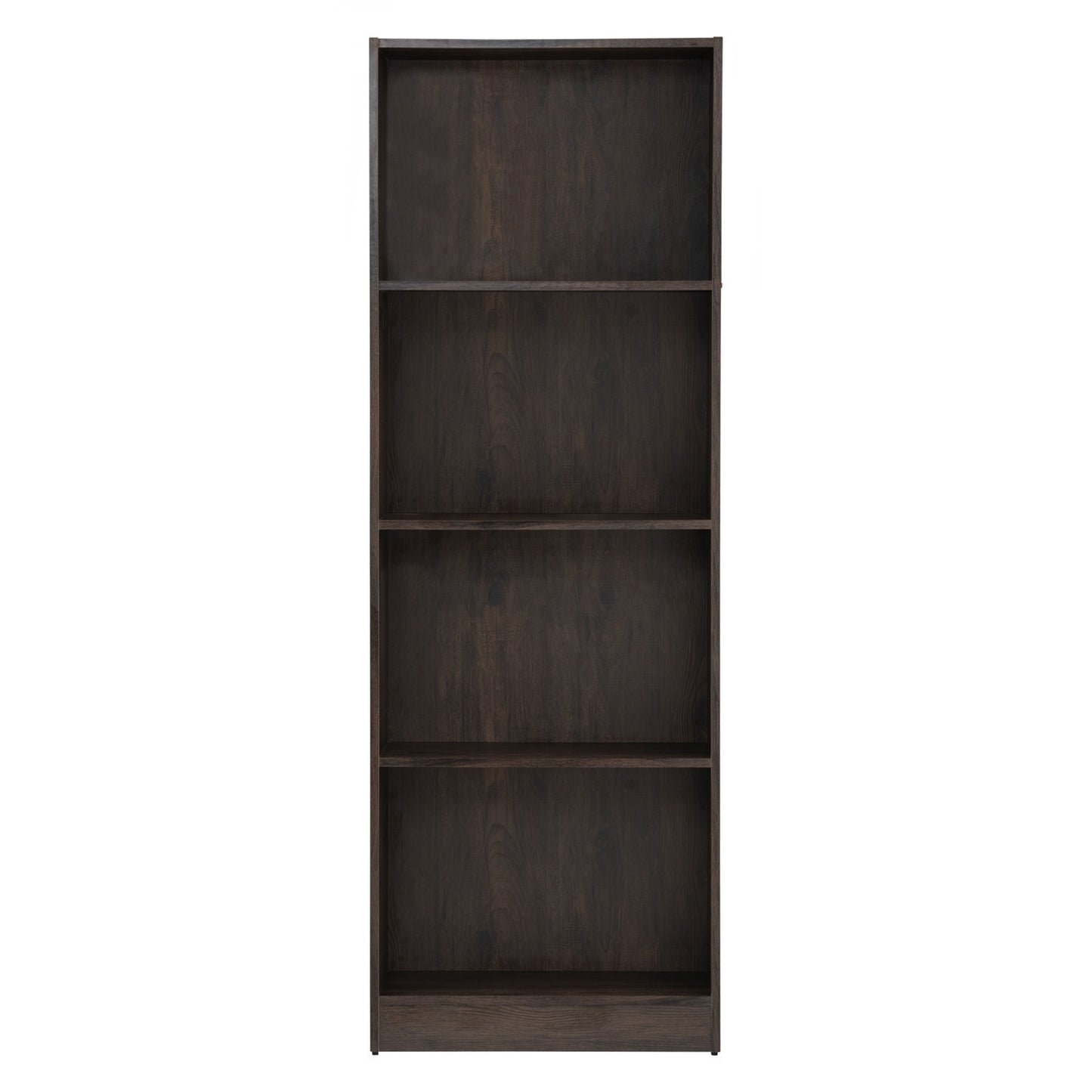 ECO File Cabinet (4 Compartment) - Walnut