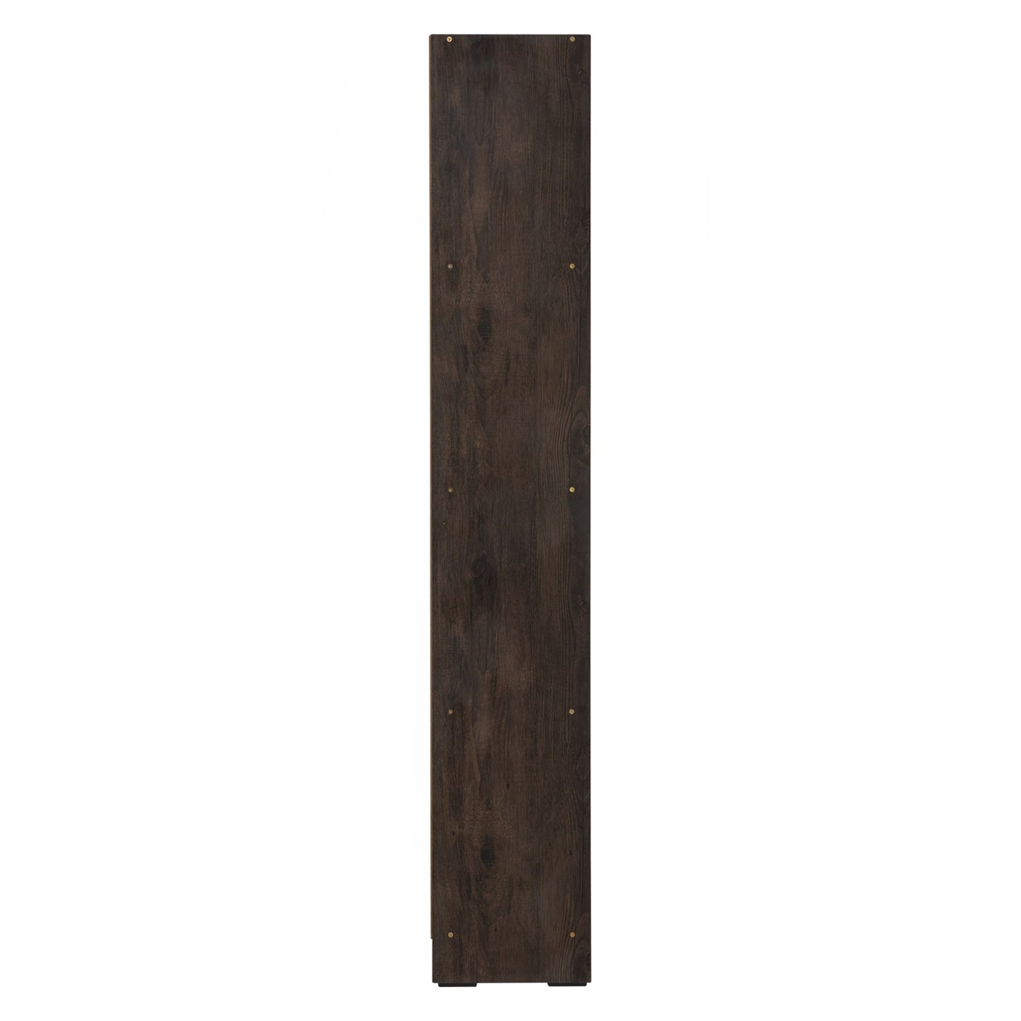 ECO File Cabinet (4 Compartment) - Walnut