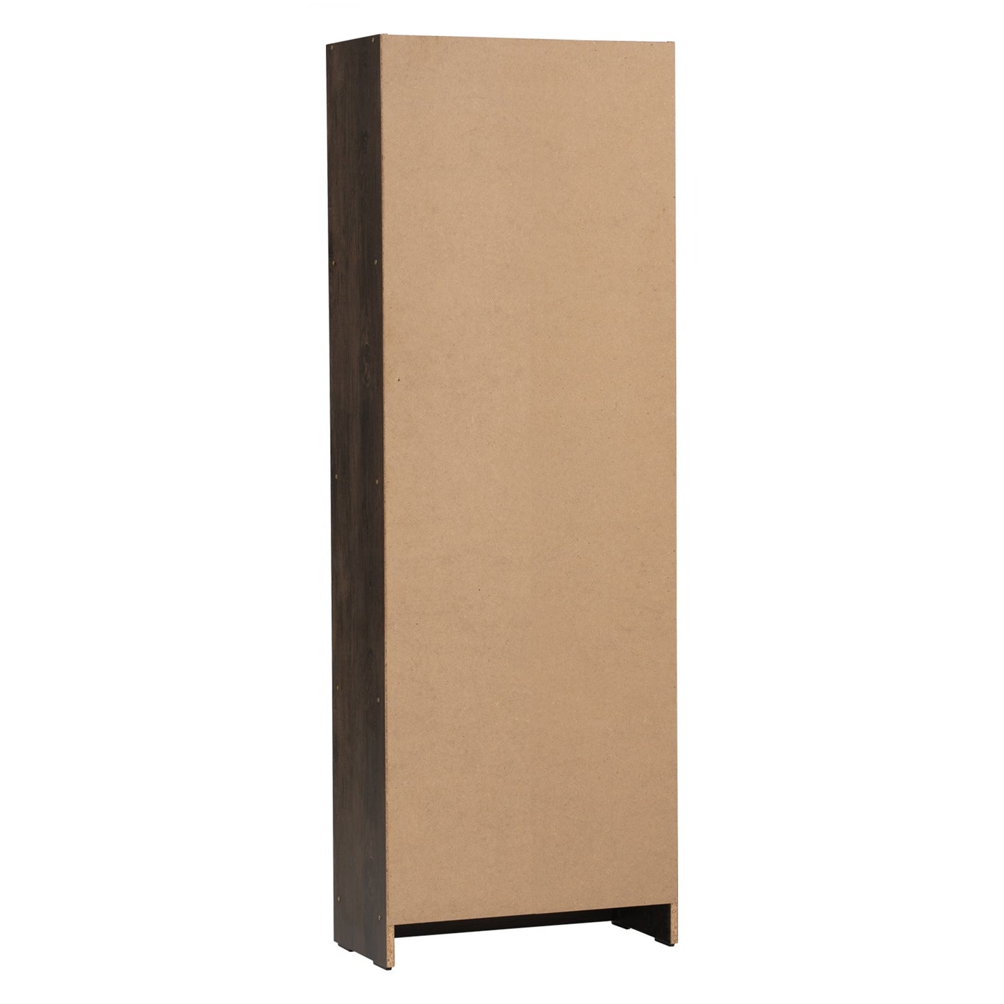 ECO File Cabinet (4 Compartment) - Walnut