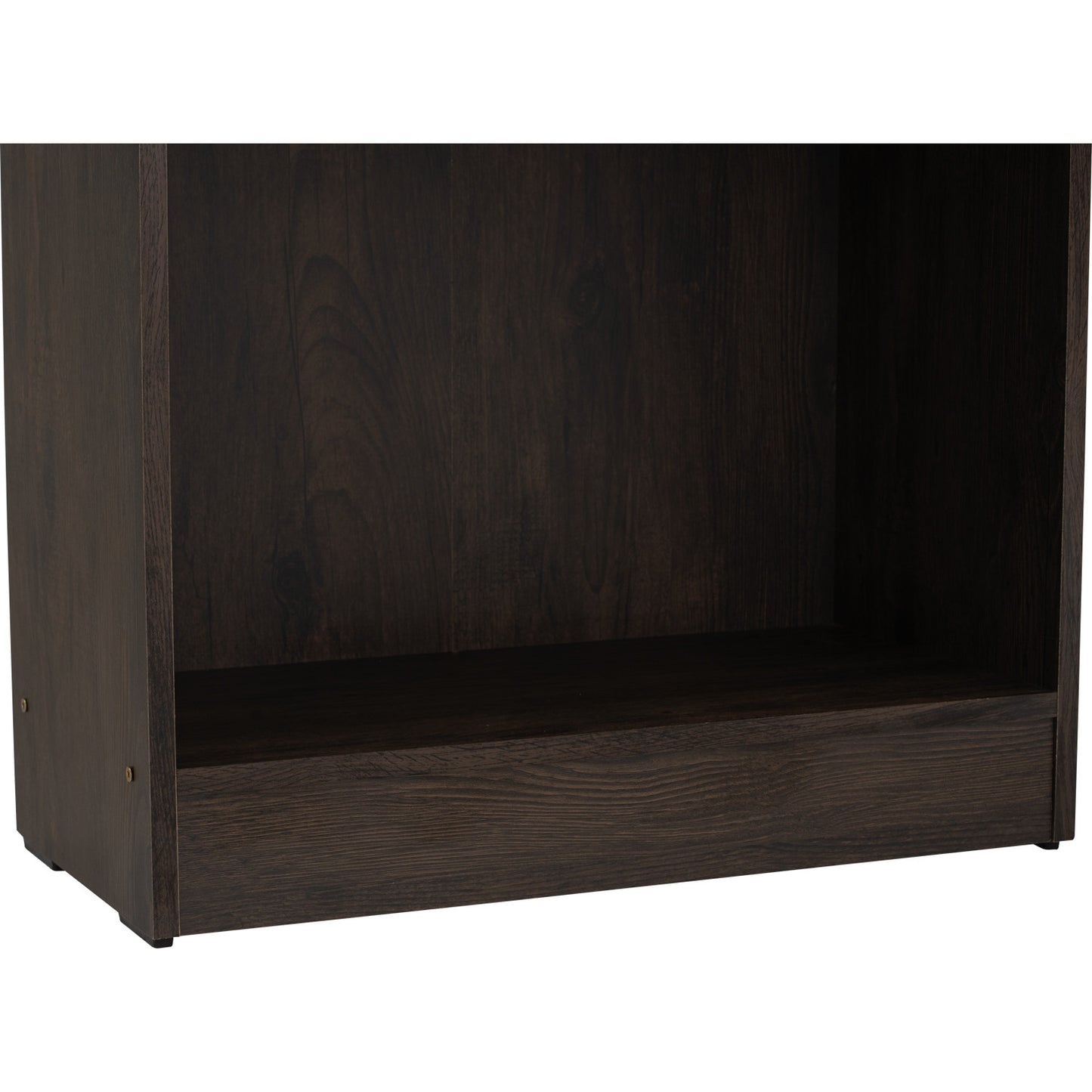 ECO File Cabinet (4 Compartment) - Walnut