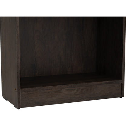 ECO File Cabinet (4 Compartment) - Walnut