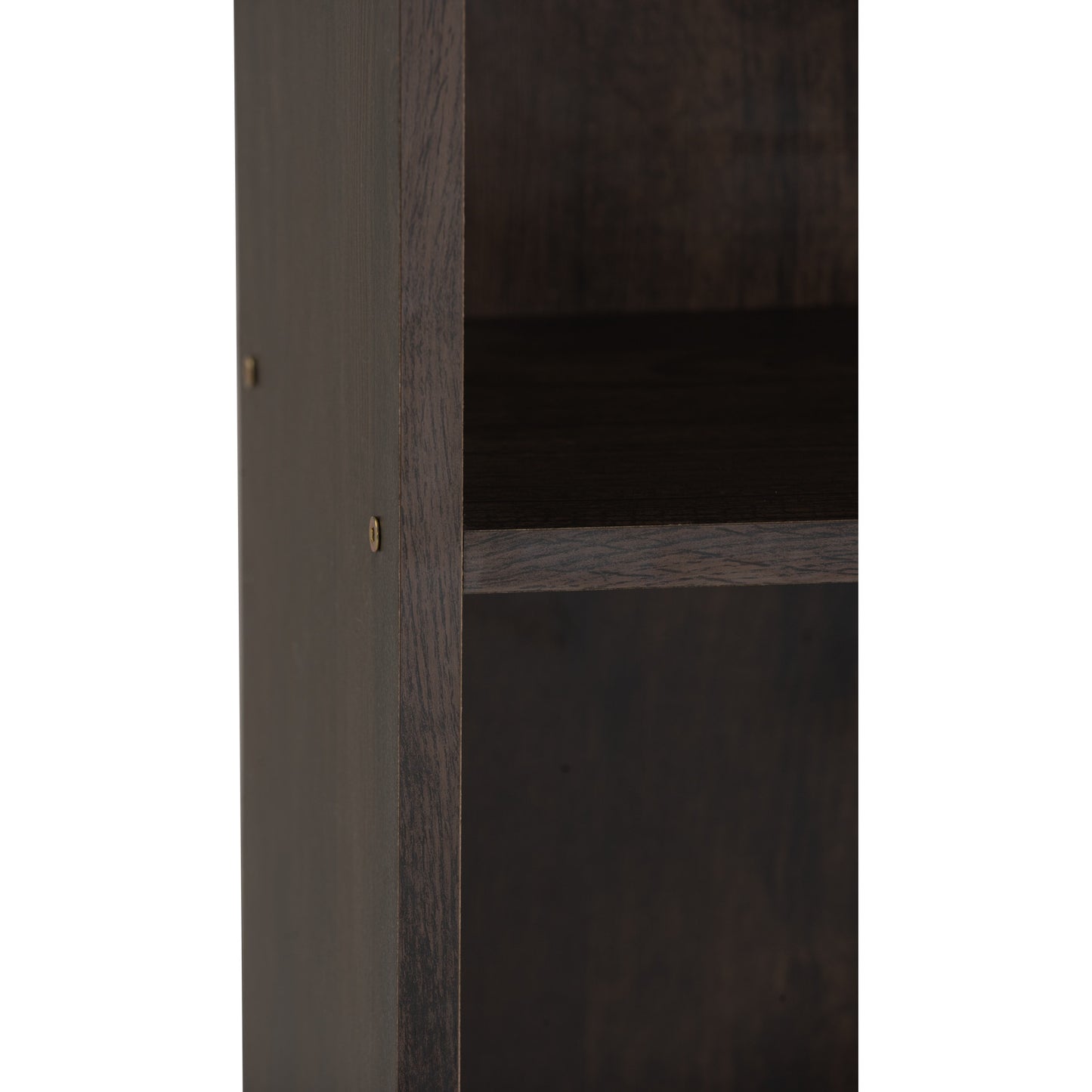 ECO File Cabinet (4 Compartment) - Walnut