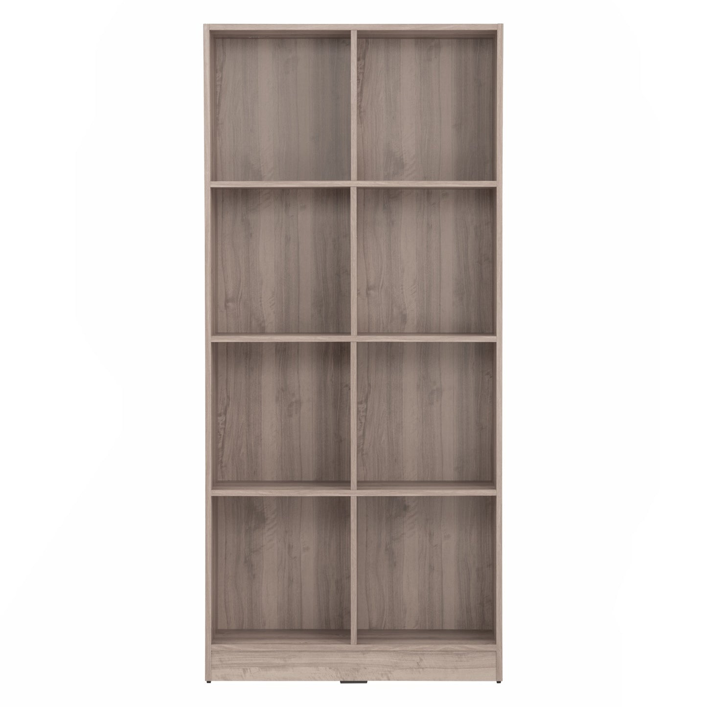 ECO File Cabinet (8 Compartment) - Dark Oak
