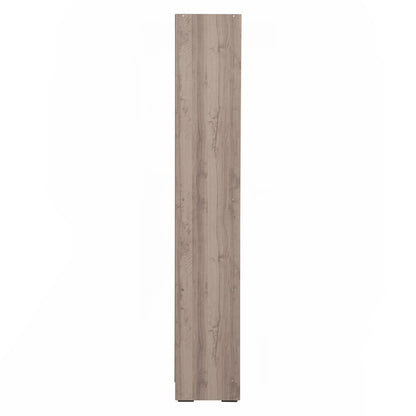 ECO File Cabinet (8 Compartment) - Dark Oak