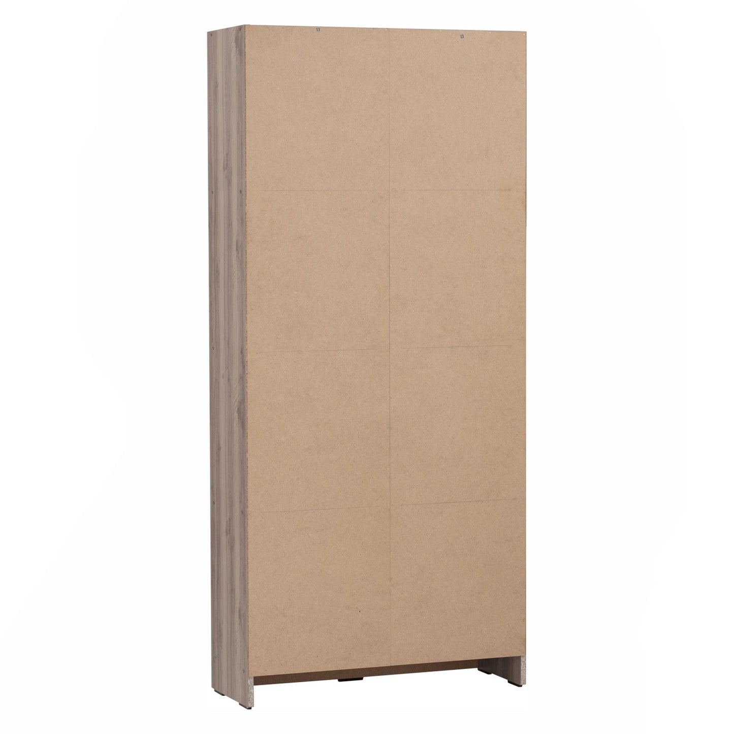 ECO File Cabinet (8 Compartment) - Dark Oak
