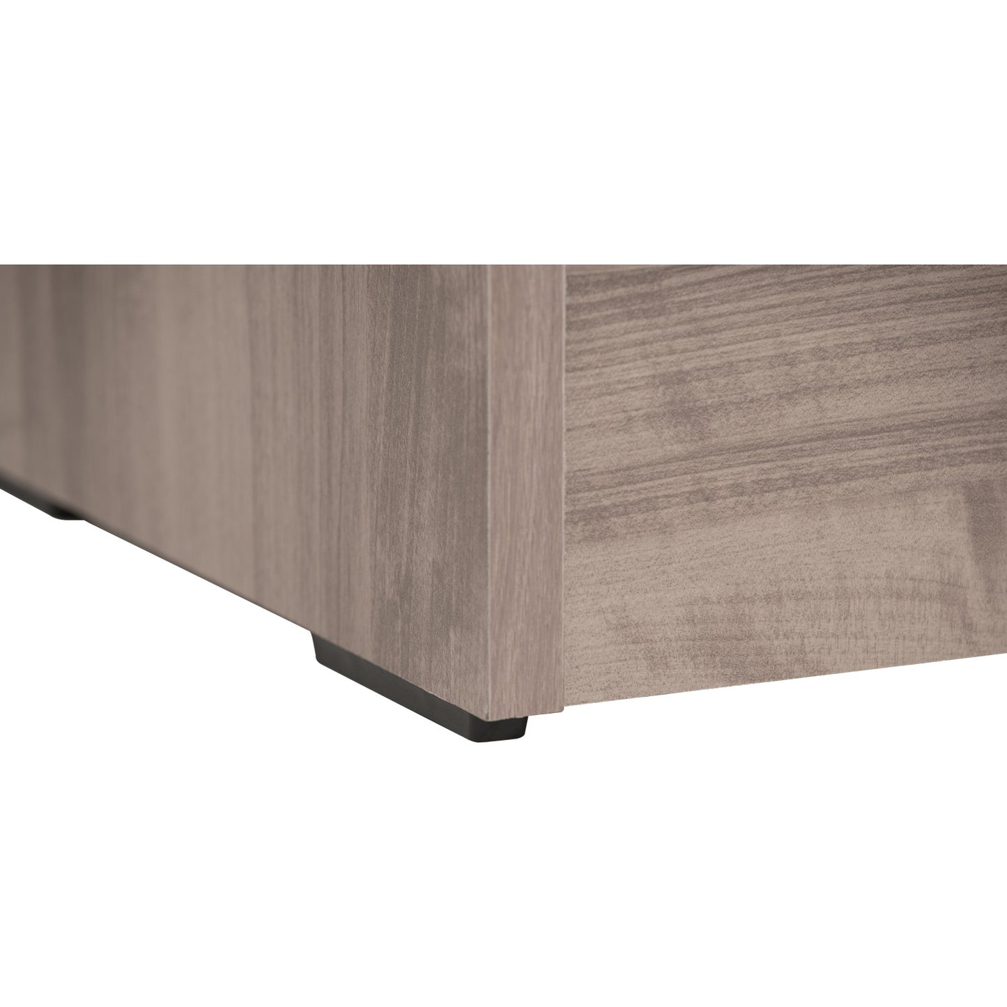 ECO File Cabinet (8 Compartment) - Dark Oak