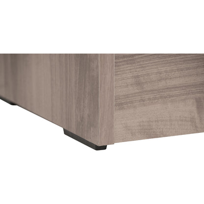 ECO File Cabinet (8 Compartment) - Dark Oak