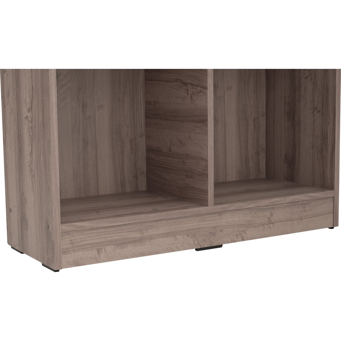 ECO File Cabinet (8 Compartment) - Dark Oak