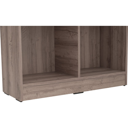 ECO File Cabinet (8 Compartment) - Dark Oak