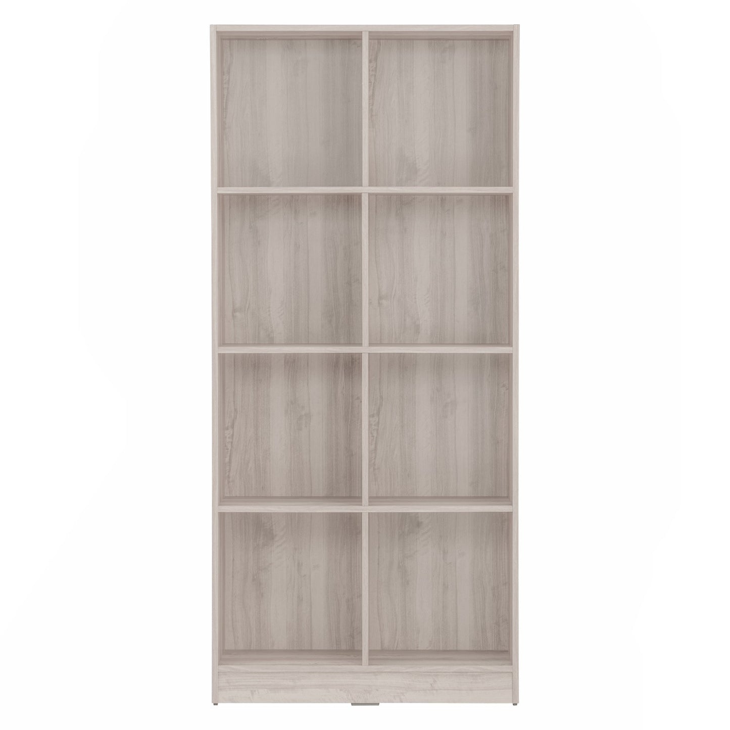 ECO File Cabinet (8 Compartment) - Light Oak