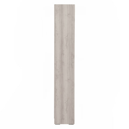 ECO File Cabinet (8 Compartment) - Light Oak