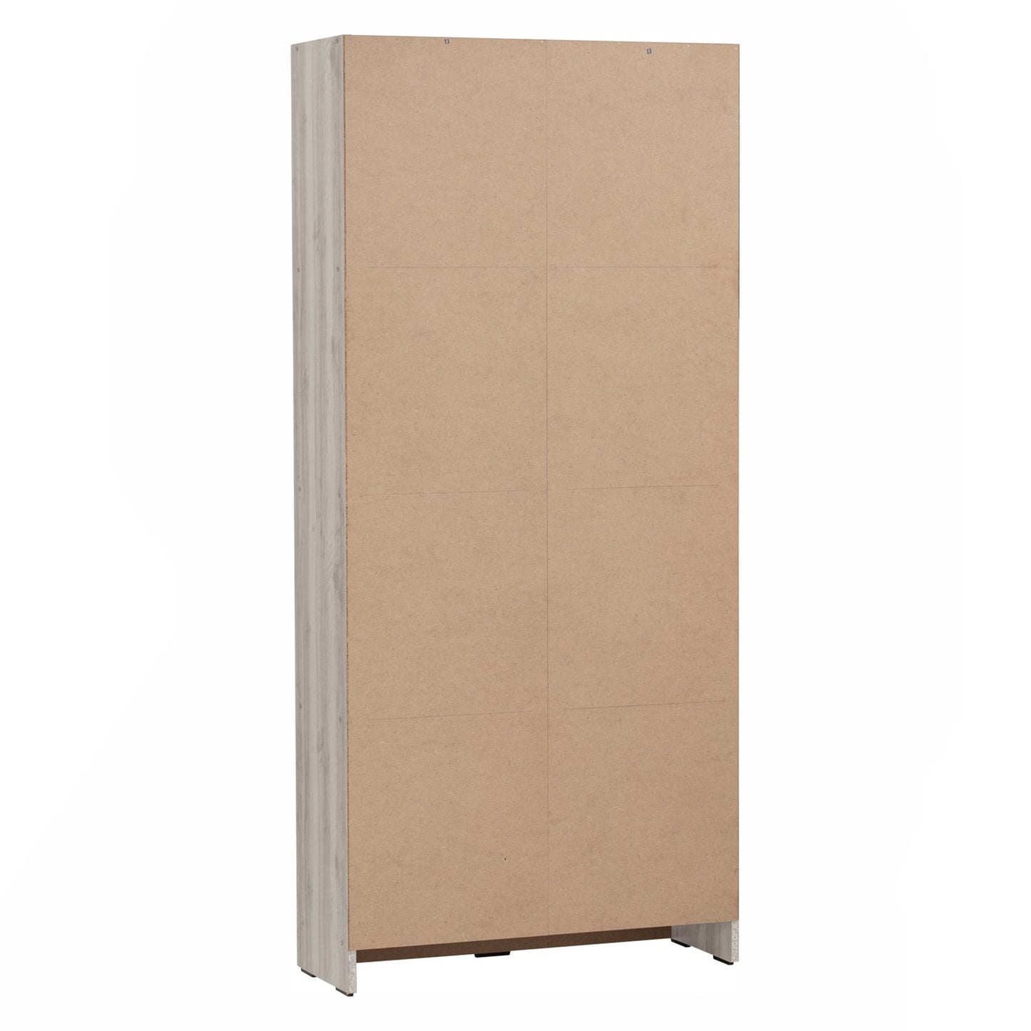 ECO File Cabinet (8 Compartment) - Light Oak