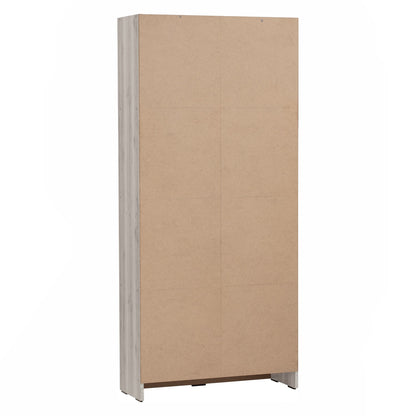 ECO File Cabinet (8 Compartment) - Light Oak