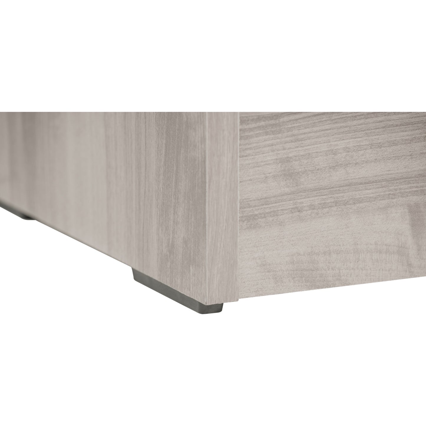 ECO File Cabinet (8 Compartment) - Light Oak