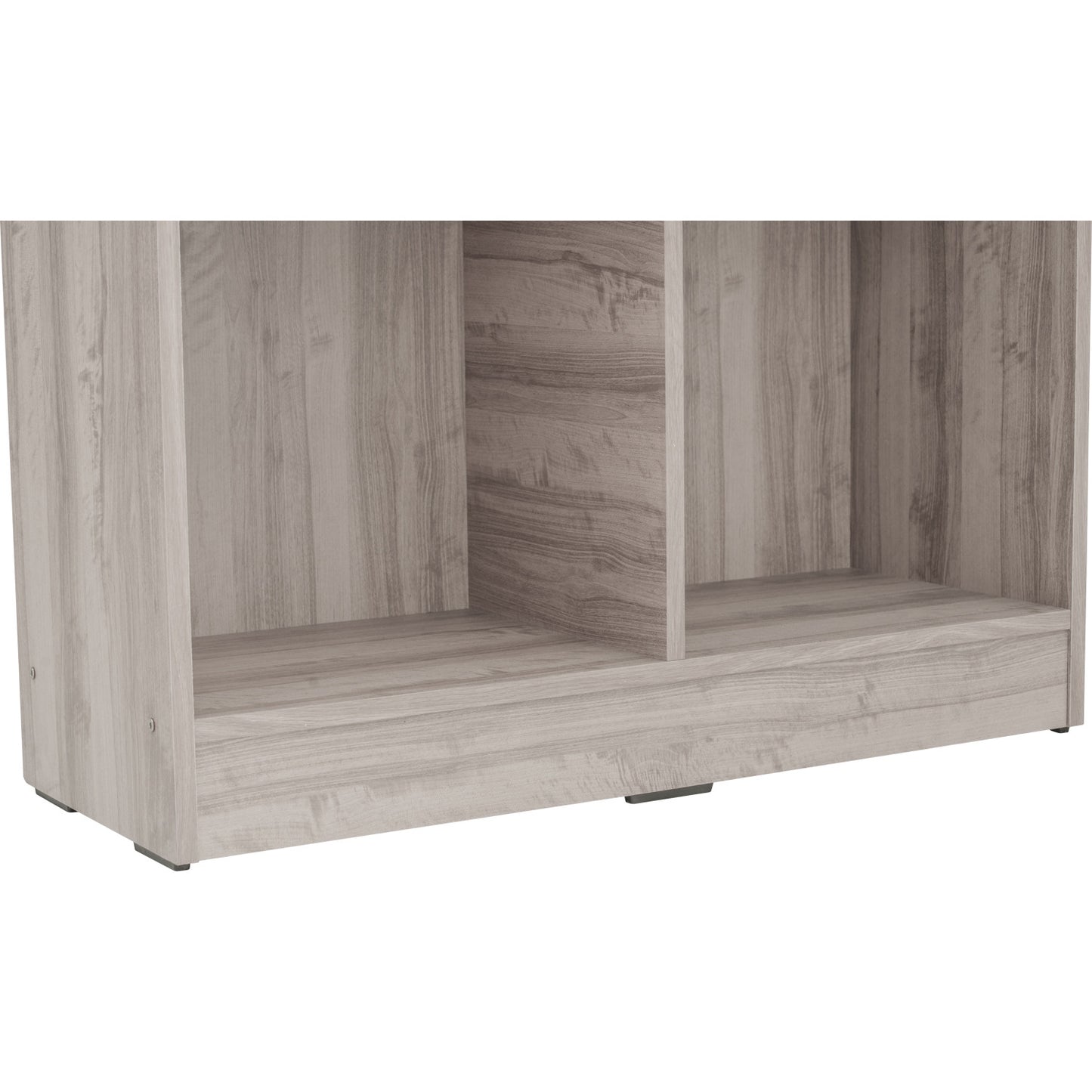 ECO File Cabinet (8 Compartment) - Light Oak