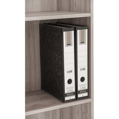 ECO File Cabinet (8 Compartment) - Light Oak