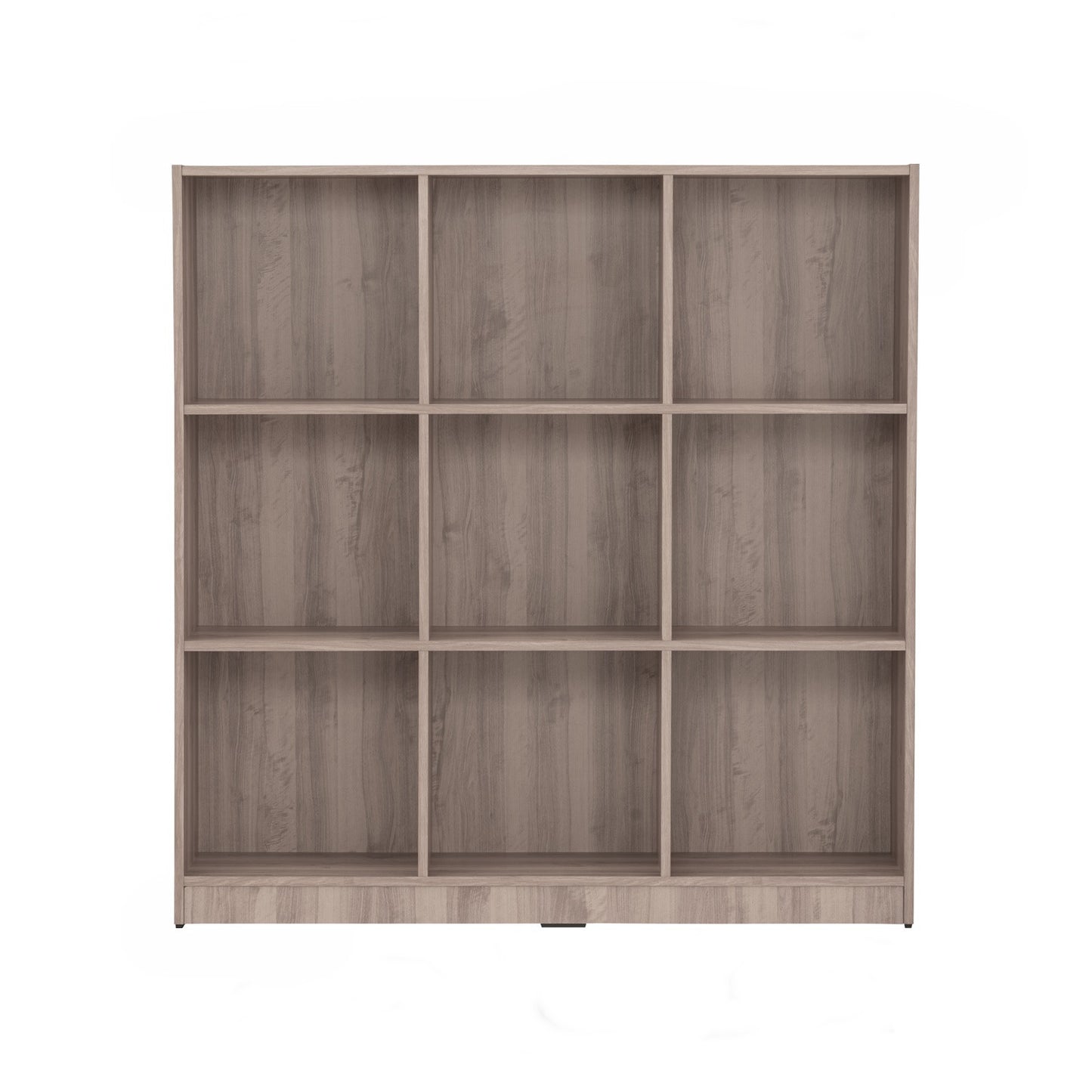 ECO File Cabinet (9 Compartment) - Dark Oak
