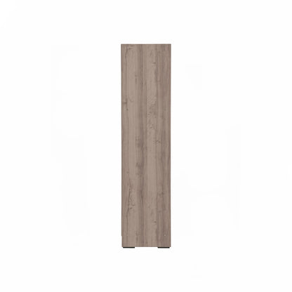 ECO File Cabinet (9 Compartment) - Dark Oak