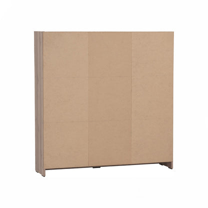 ECO File Cabinet (9 Compartment) - Dark Oak