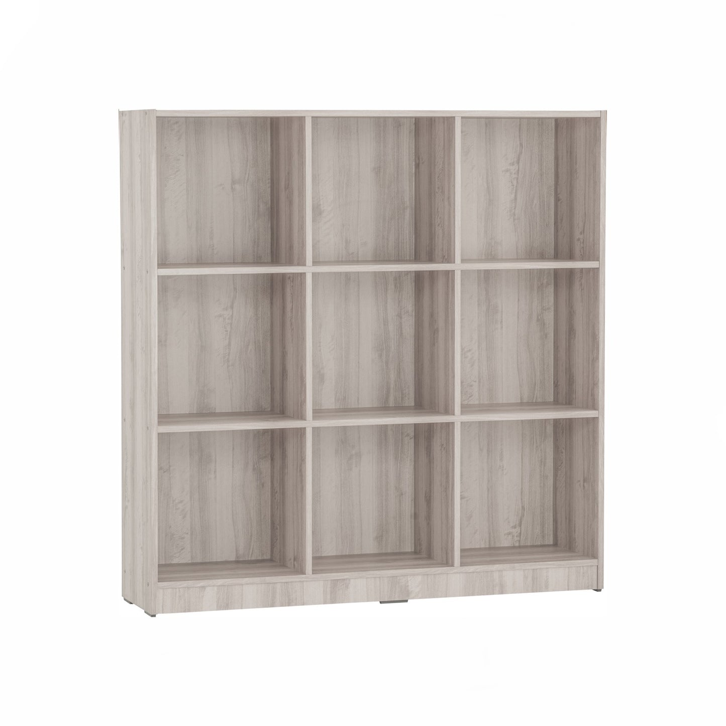 ECO File Cabinet (9 Compartment) - Light Oak