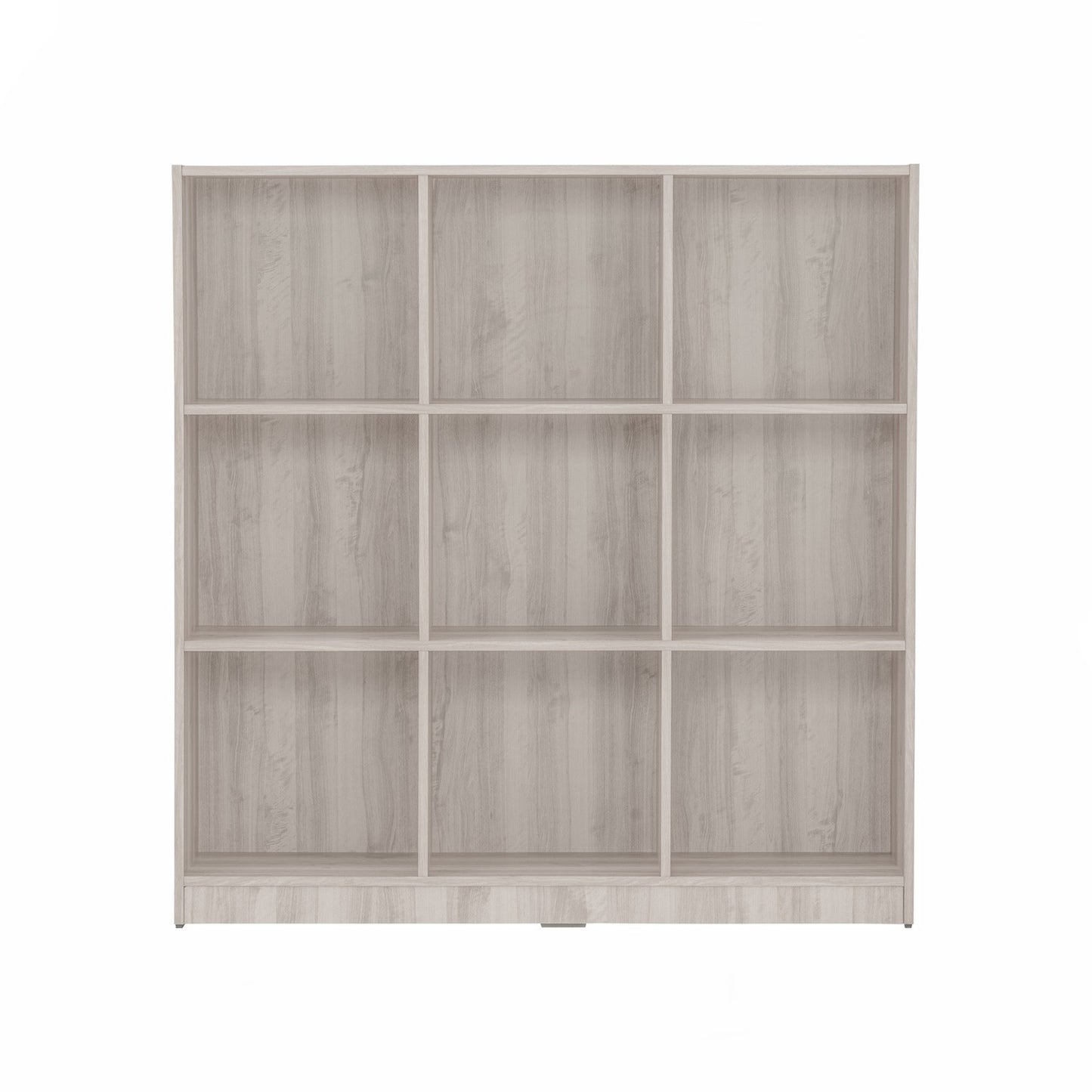 ECO File Cabinet (9 Compartment) - Light Oak