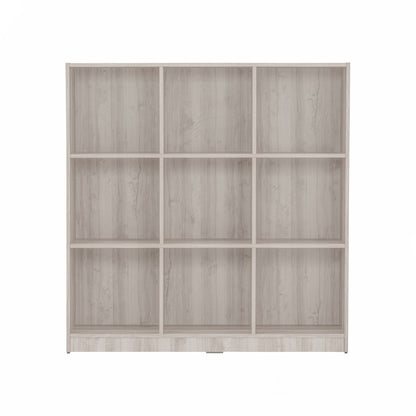 ECO File Cabinet (9 Compartment) - Light Oak
