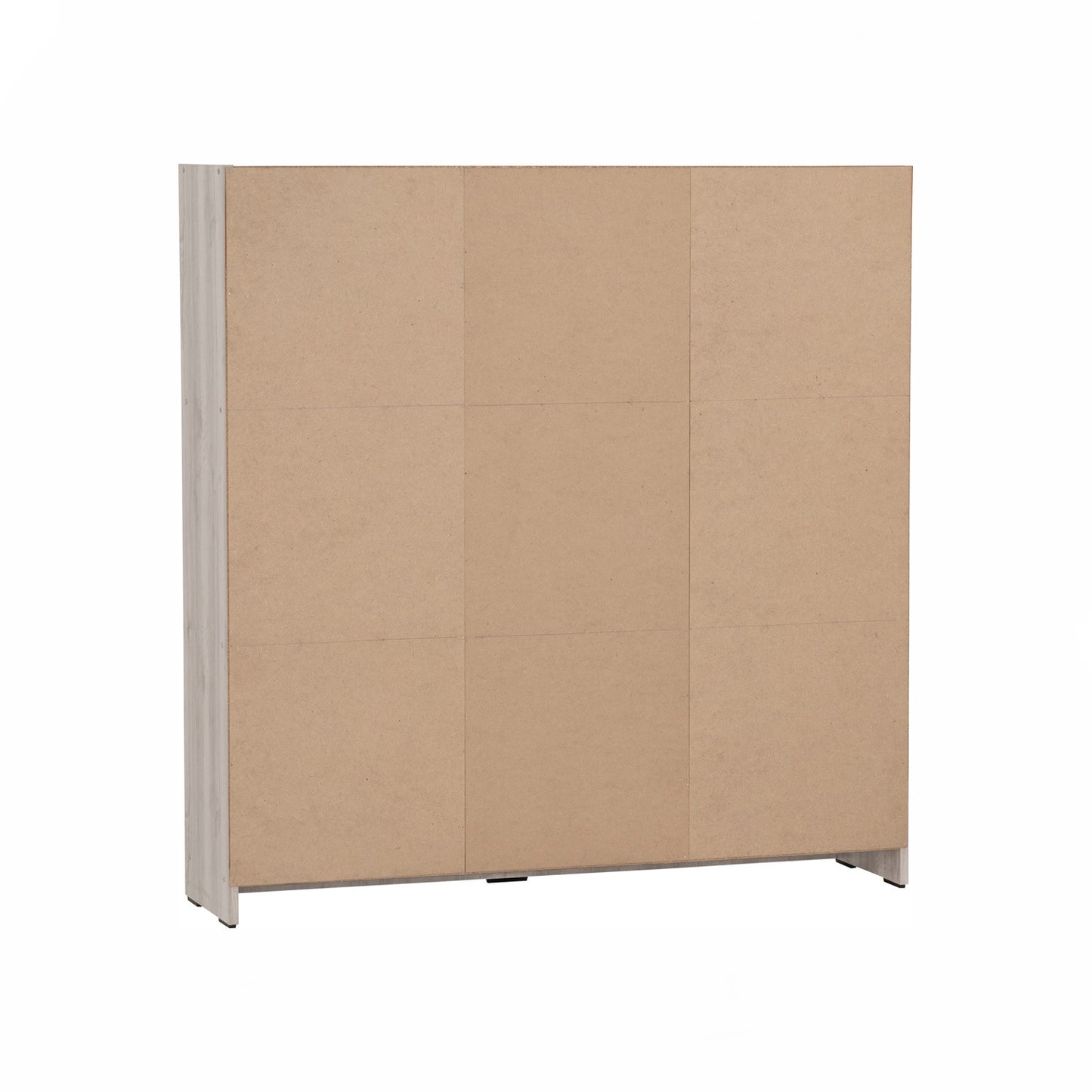 ECO File Cabinet (9 Compartment) - Light Oak