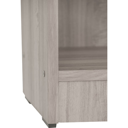ECO File Cabinet (9 Compartment) - Light Oak