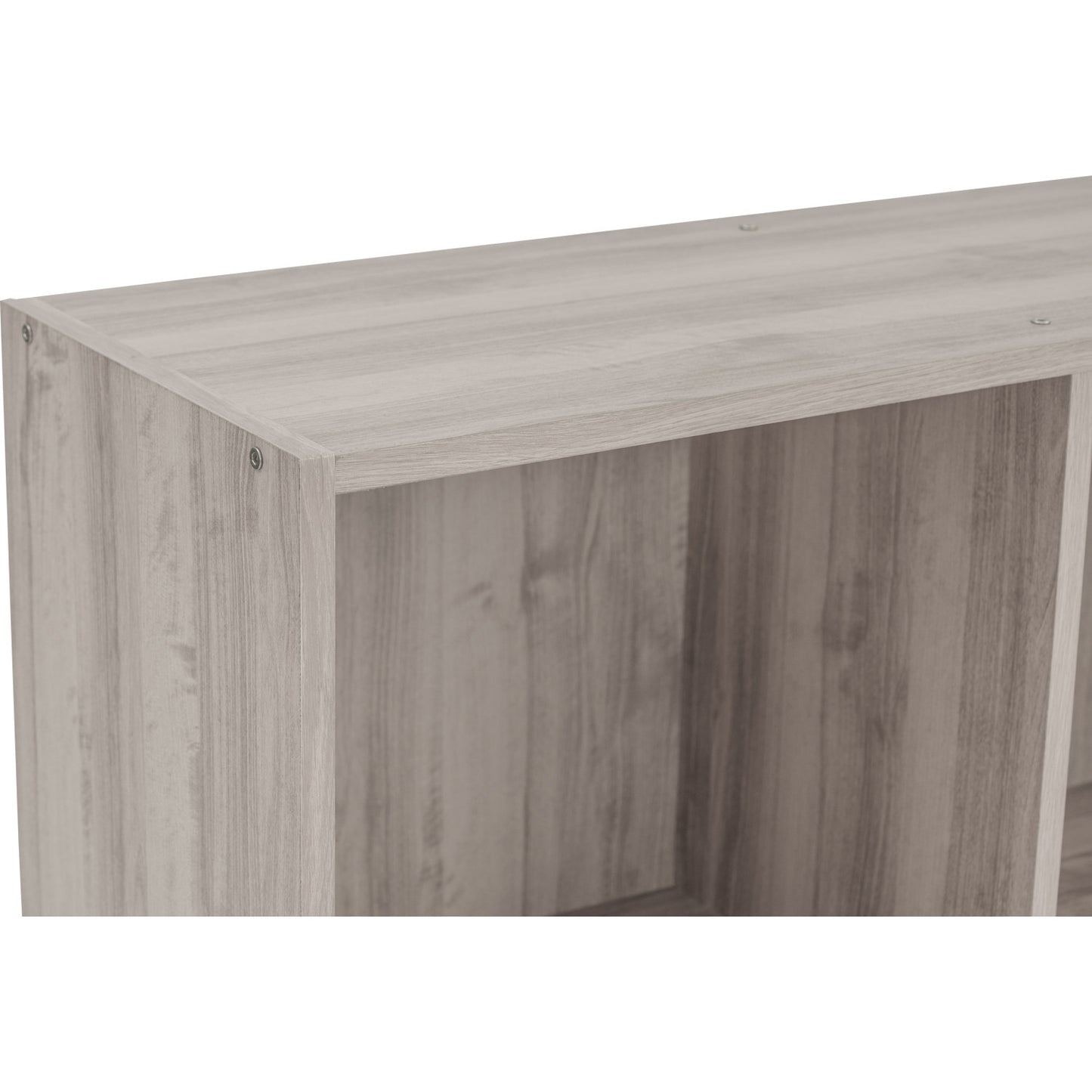 ECO File Cabinet (9 Compartment) - Light Oak