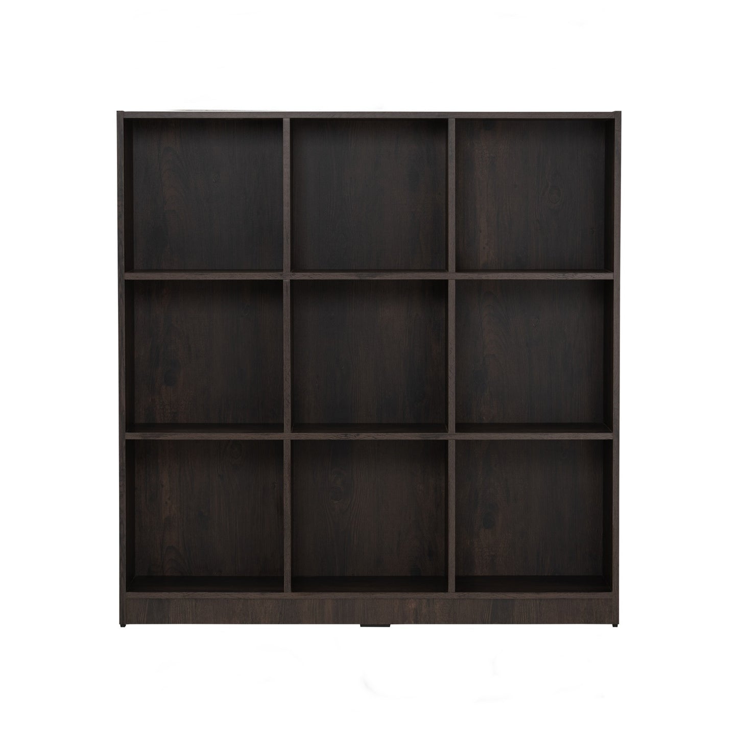 ECO File Cabinet (9 Compartment) - Walnut