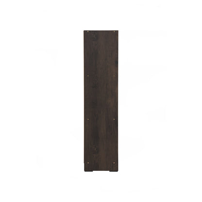 ECO File Cabinet (9 Compartment) - Walnut