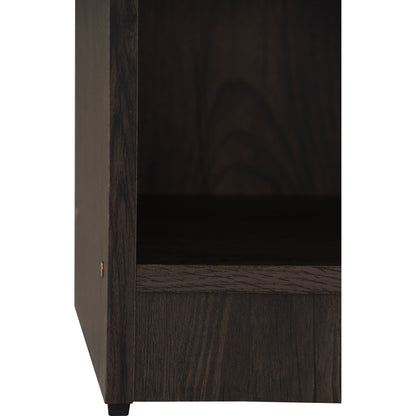 ECO File Cabinet (9 Compartment) - Walnut