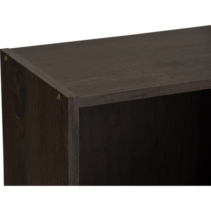 ECO File Cabinet (9 Compartment) - Walnut