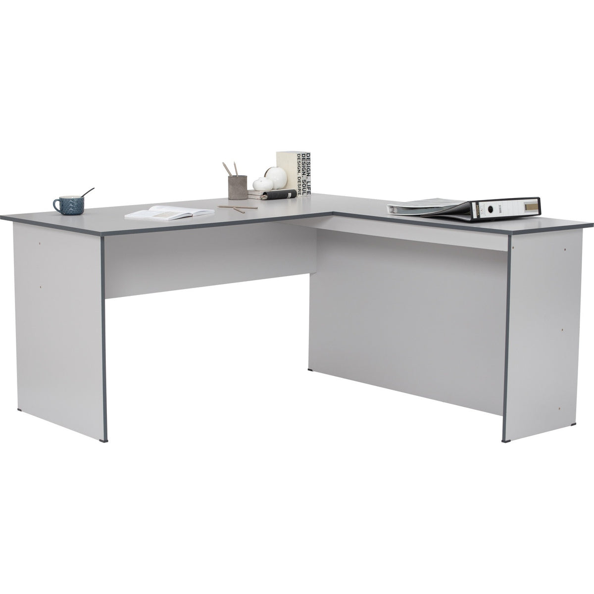ECO L Shape Office Table