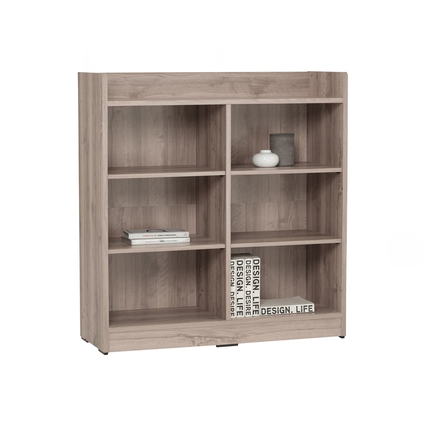 ECO Multi Function Cabinet - Dark Oak