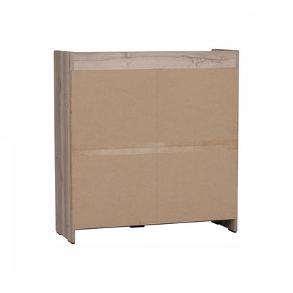 ECO Multi Function Cabinet - Dark Oak