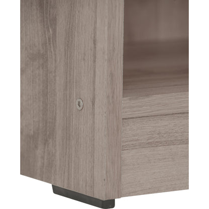 ECO Multi Function Cabinet - Dark Oak