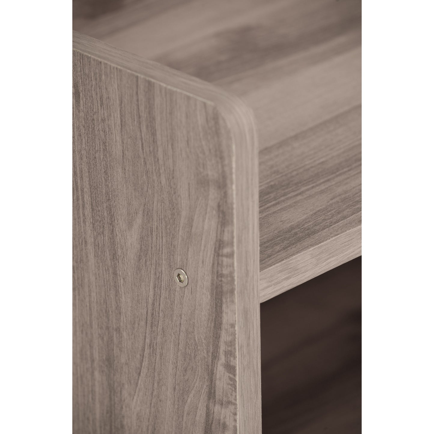 ECO Multi Function Cabinet - Dark Oak