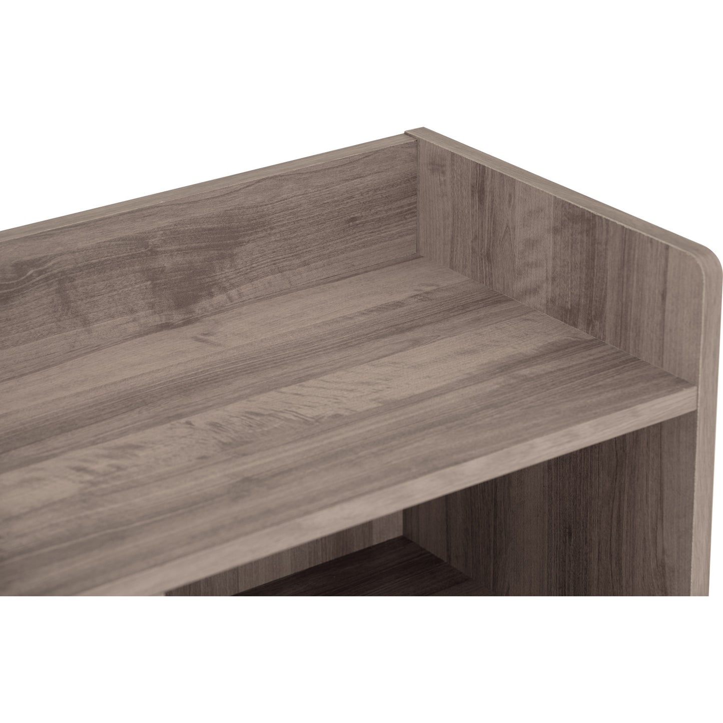 ECO Multi Function Cabinet - Dark Oak