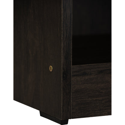 ECO Multi Function Cabinet - Walnut