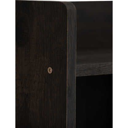 ECO Multi Function Cabinet - Walnut
