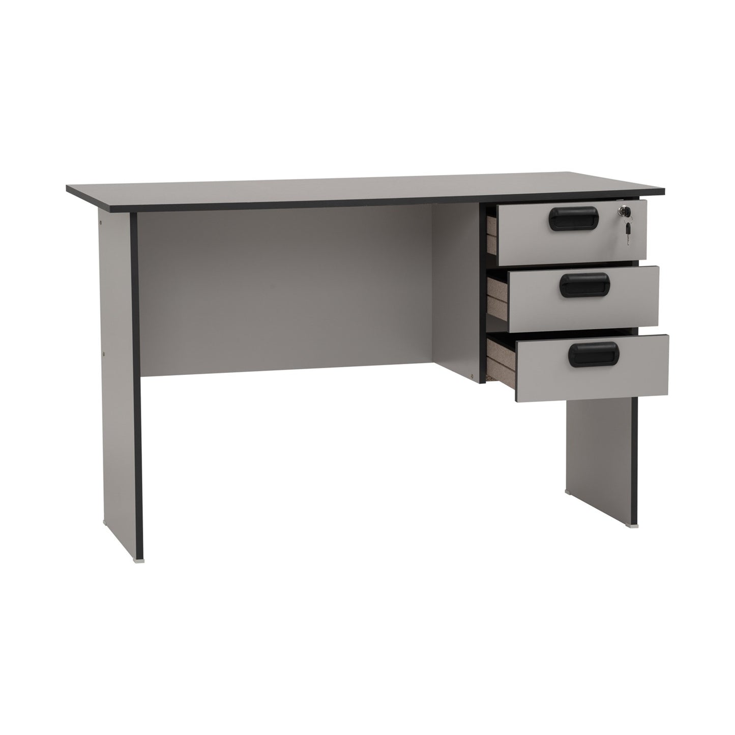 ECO Office Table - Grey (1198L)