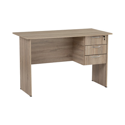 ECO Office Table - Sonoma Oak (1200L)