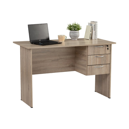 ECO Office Table - Sonoma Oak (1200L)