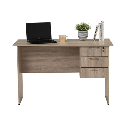 ECO Office Table - Sonoma Oak (1200L)
