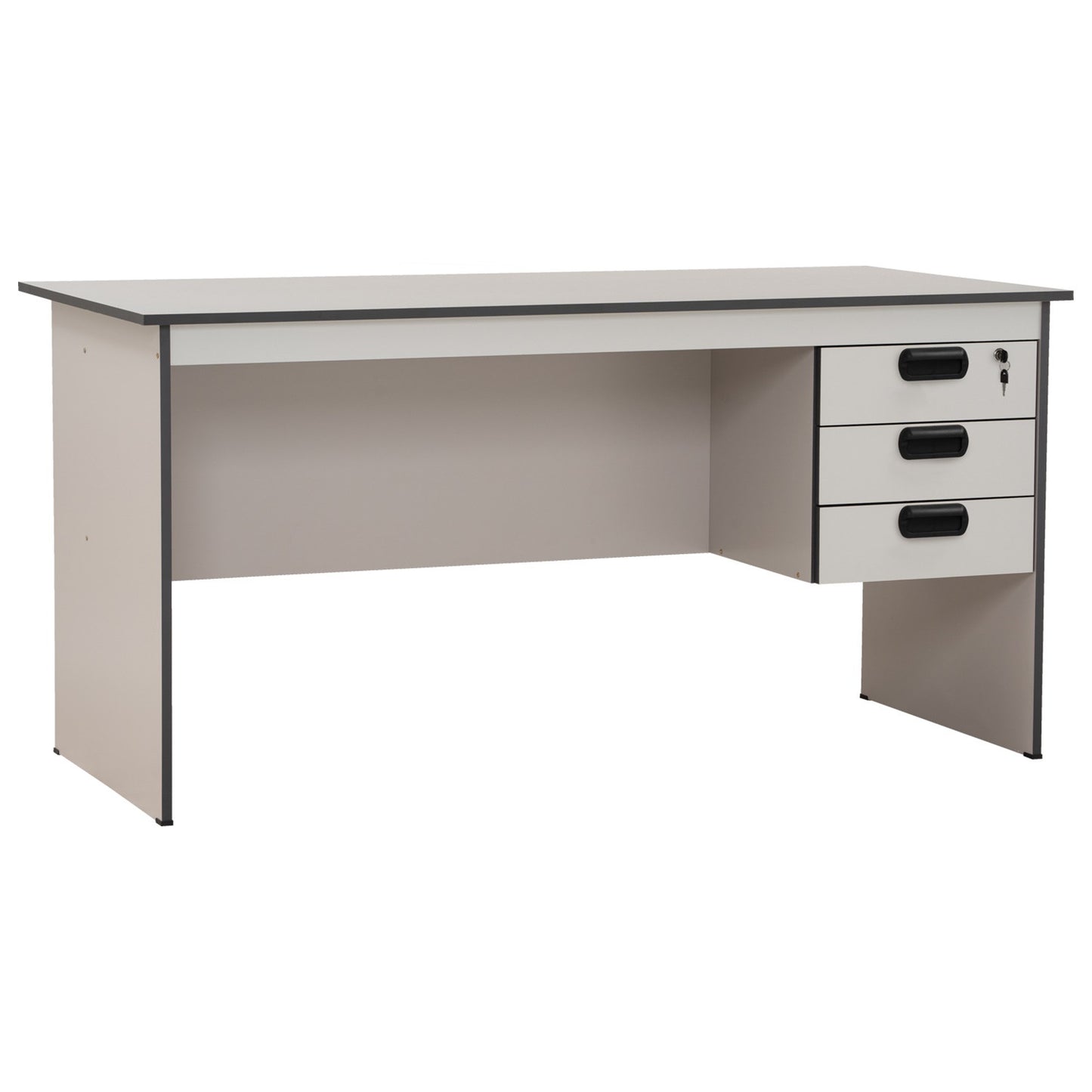 ECO Office Table - Grey (1500L)