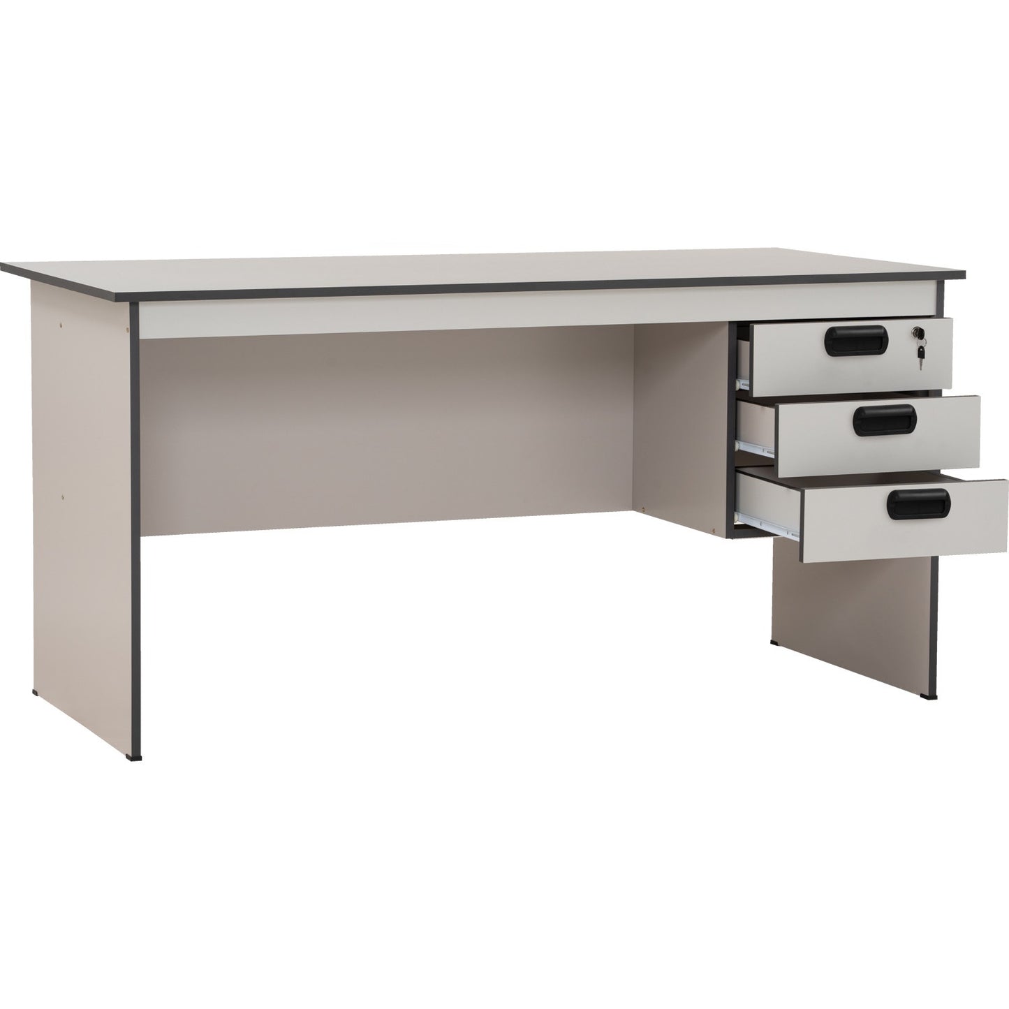 ECO Office Table - Grey (1500L)