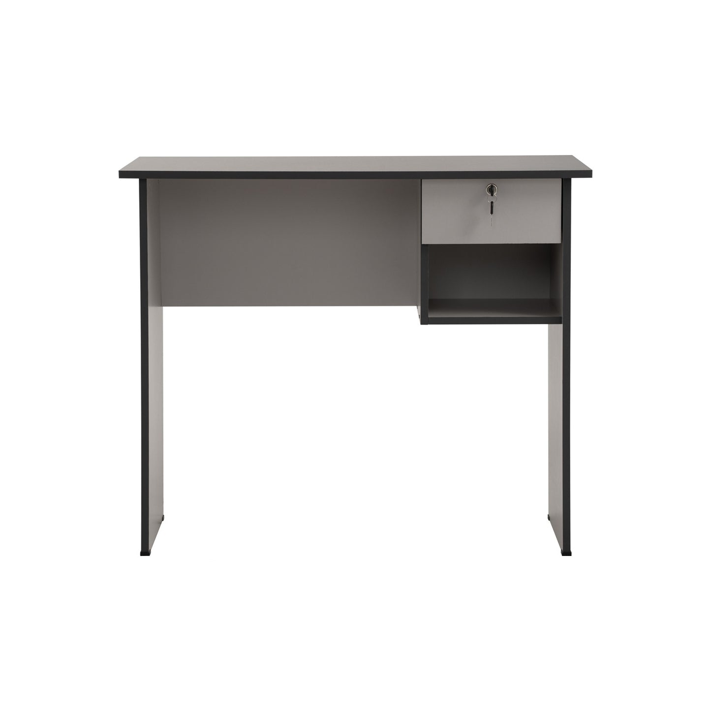 ECO Office Table - Grey (900L)