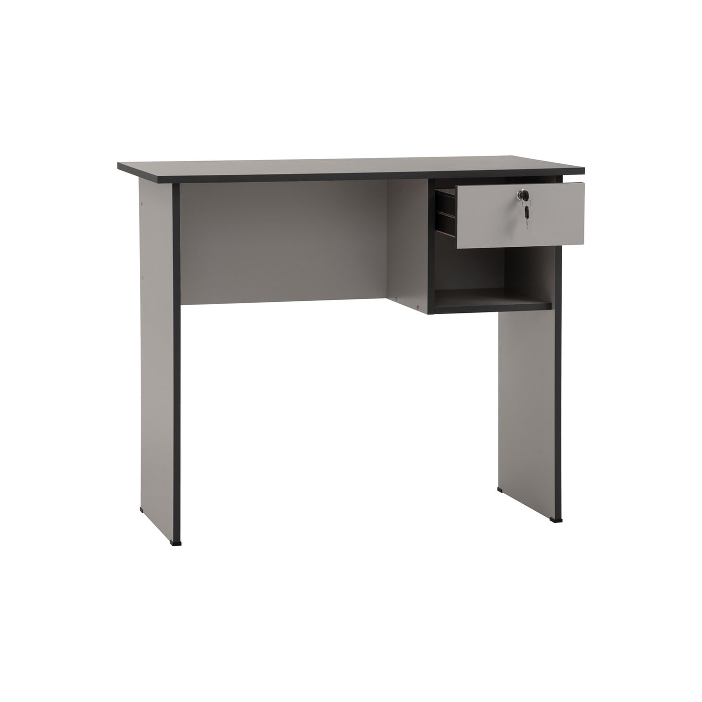 ECO Office Table - Grey (900L)