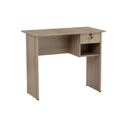 ECO Office Table - Sonoma Oak (900L)